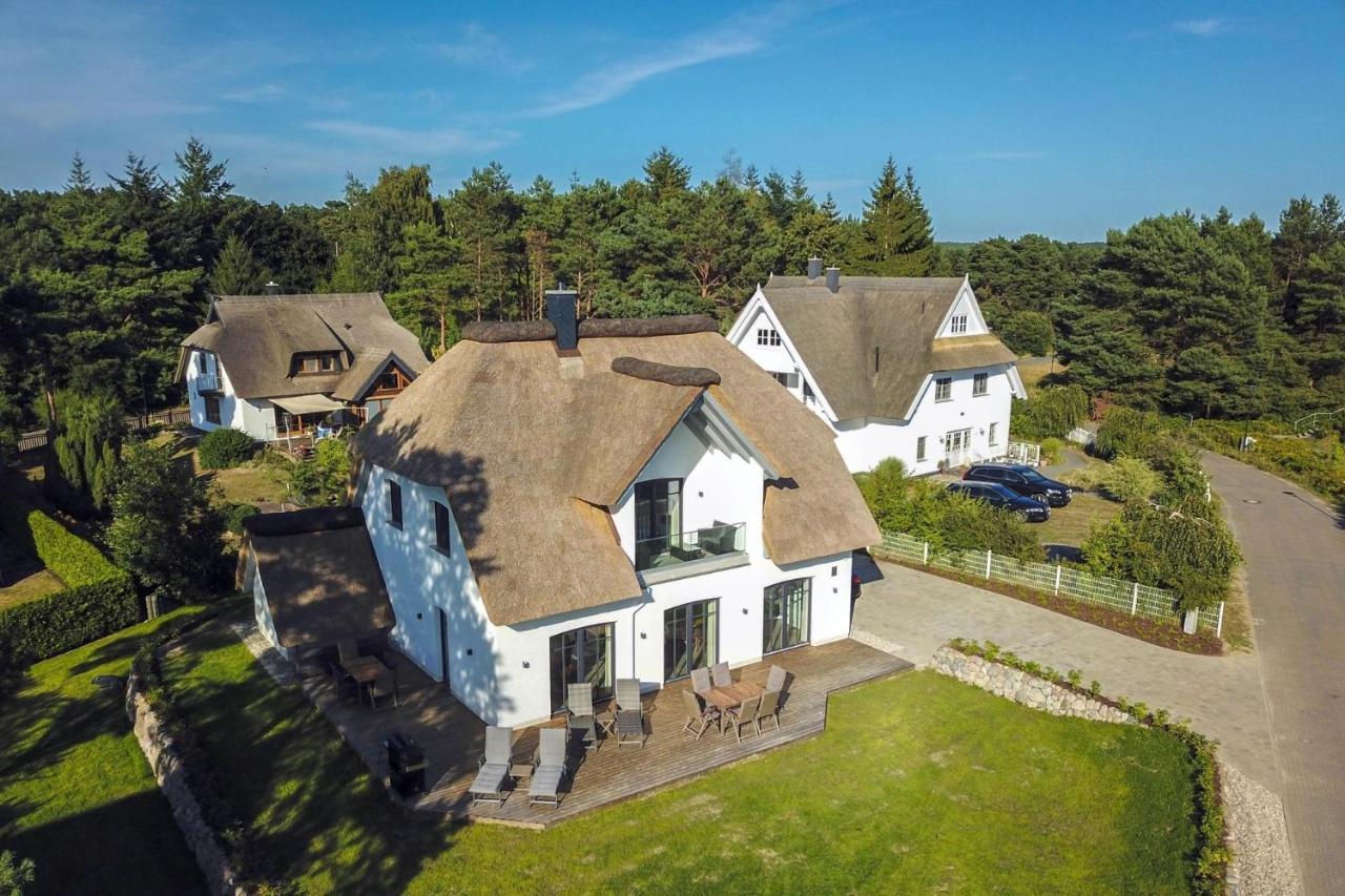 Ferienhaus Vineta Schneckenhus Loddin Exterior photo